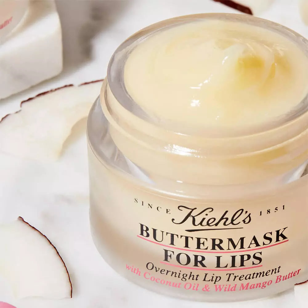 Kiehl's Buttermask For Lips