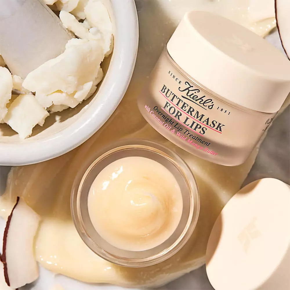 Kiehl's Buttermask For Lips