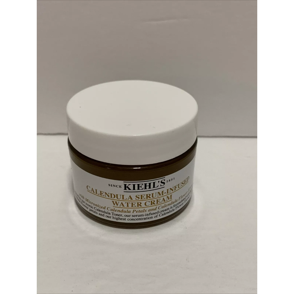 Kiehl's Calendula Serum-Infused Water Cream