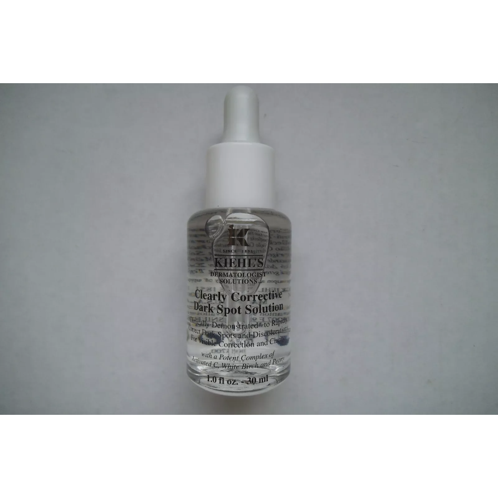 Kiehl's Clearly Corrective Dark Spot Solution