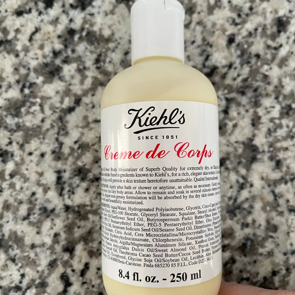 Kiehl's Creme De Corps