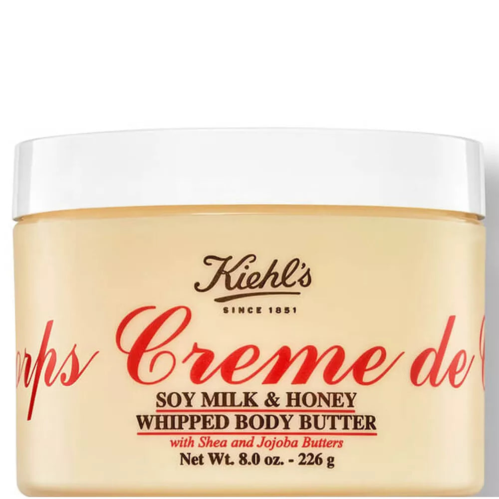 Kiehl's Creme De Corps Whipped Body Butter