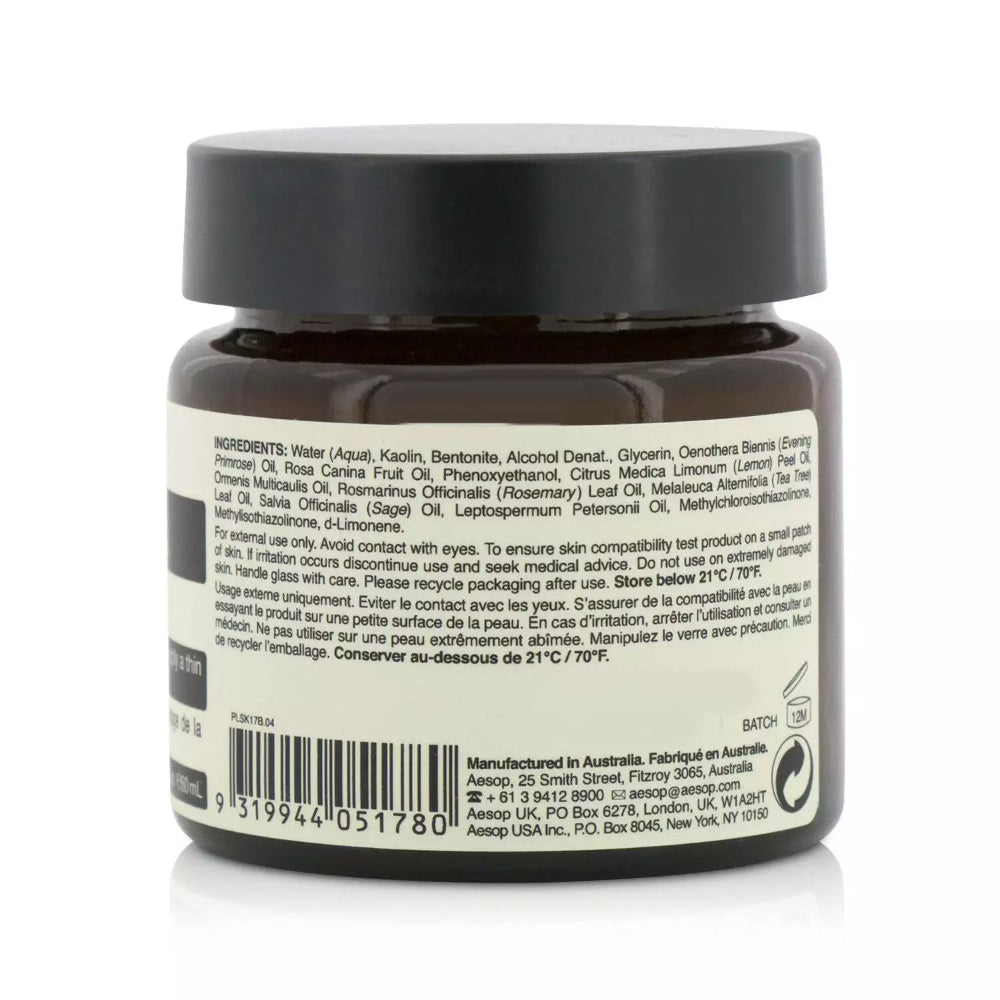 Aesop Chamomile Concentrate Anti-Blemish Masque