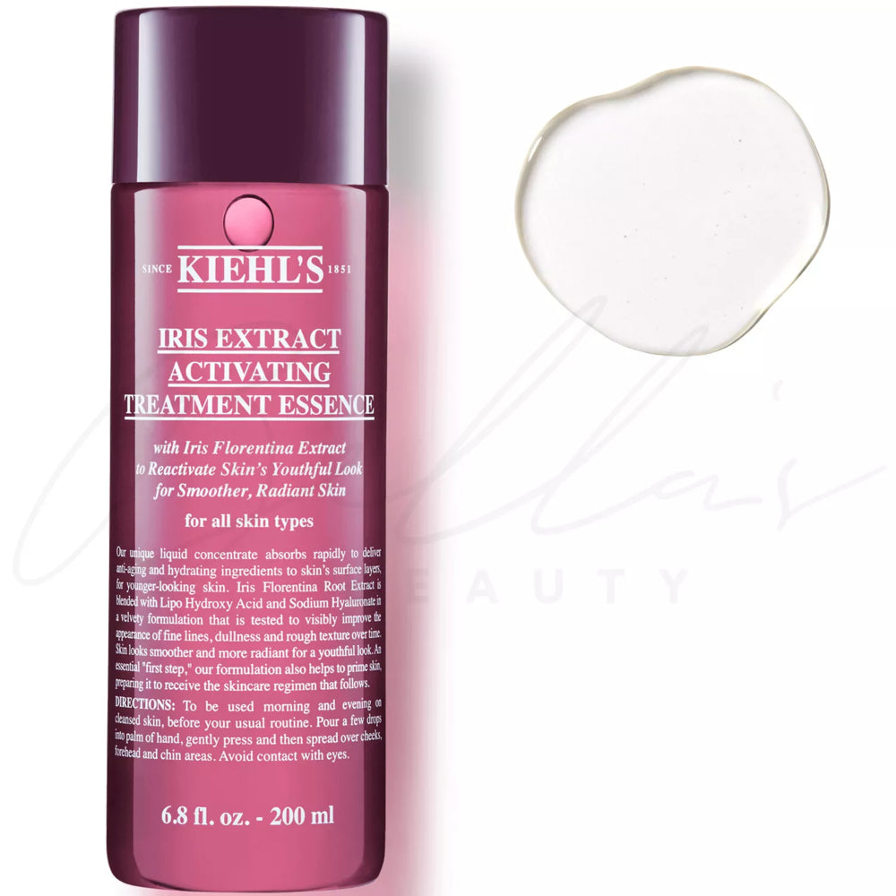 Kiehl's Iris Extract Activating Treatment Essence