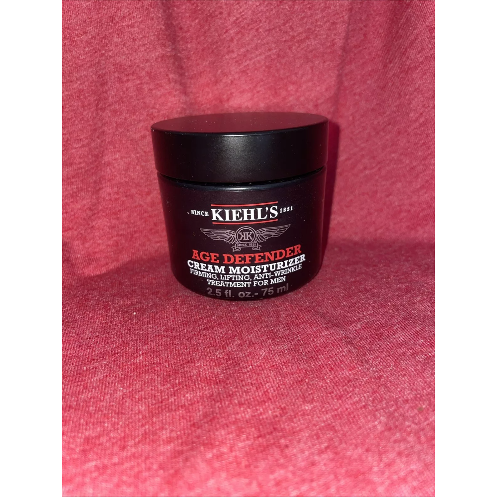 Kiehl's Men Age Defender Moisturizer