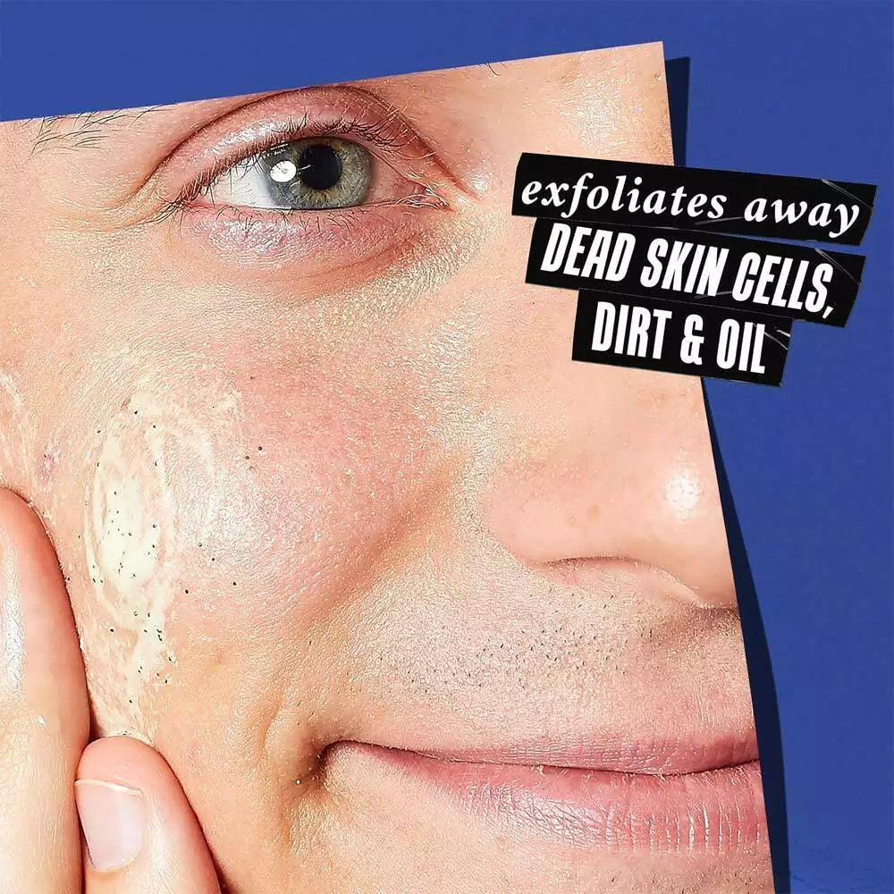 Kiehl's Men Facial Fuel Energizing Scrub