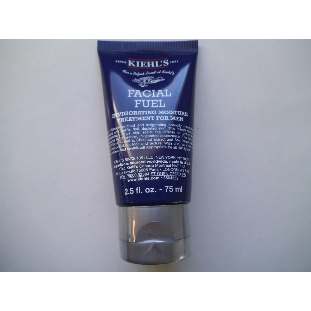 Kiehl's Men Facial Fuel Moisture Treatment