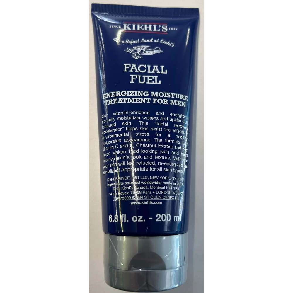 Kiehl's Men Facial Fuel Moisture Treatment