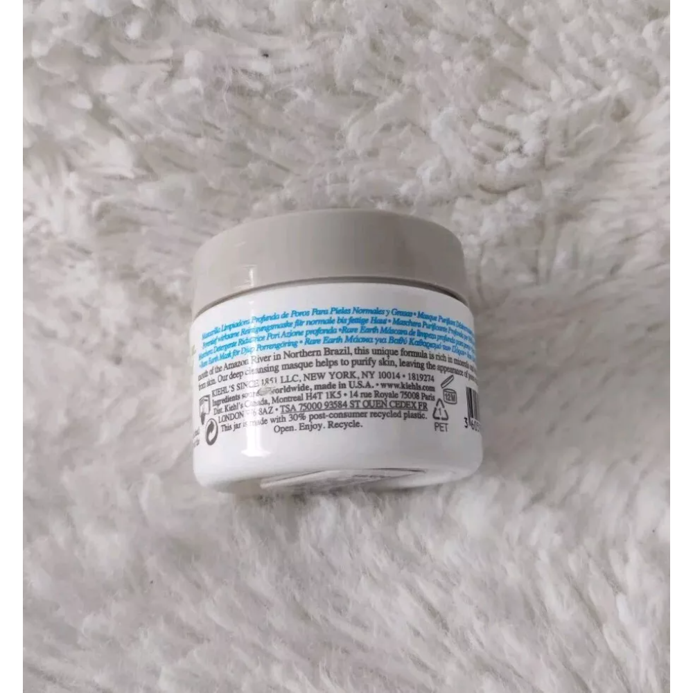 Kiehl's Rare Earth Deep Pore Cleansing Masque