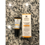 Kiehl's Powerful Strength Line Reducing Concentrate Serum