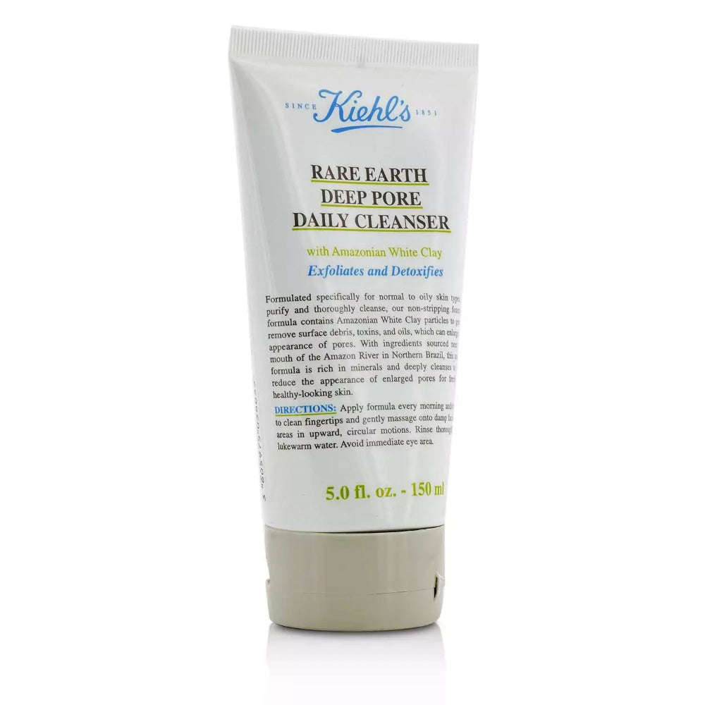 Kiehl's Rare Earth Deep Pore Daily Cleanser