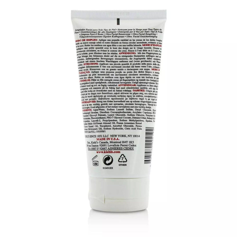 Kiehl's Ultra Facial Cleanser