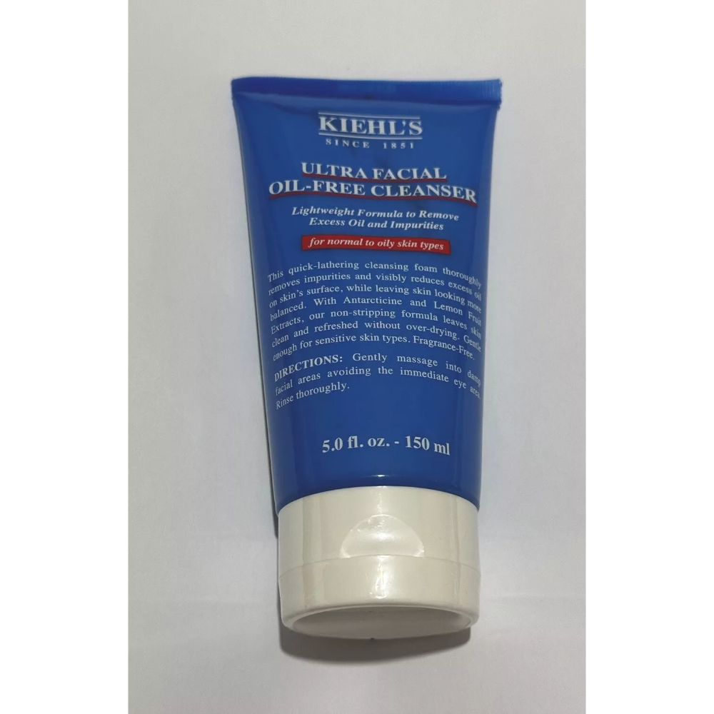 Kiehl's Ultra Facial Oil Free Cleanser