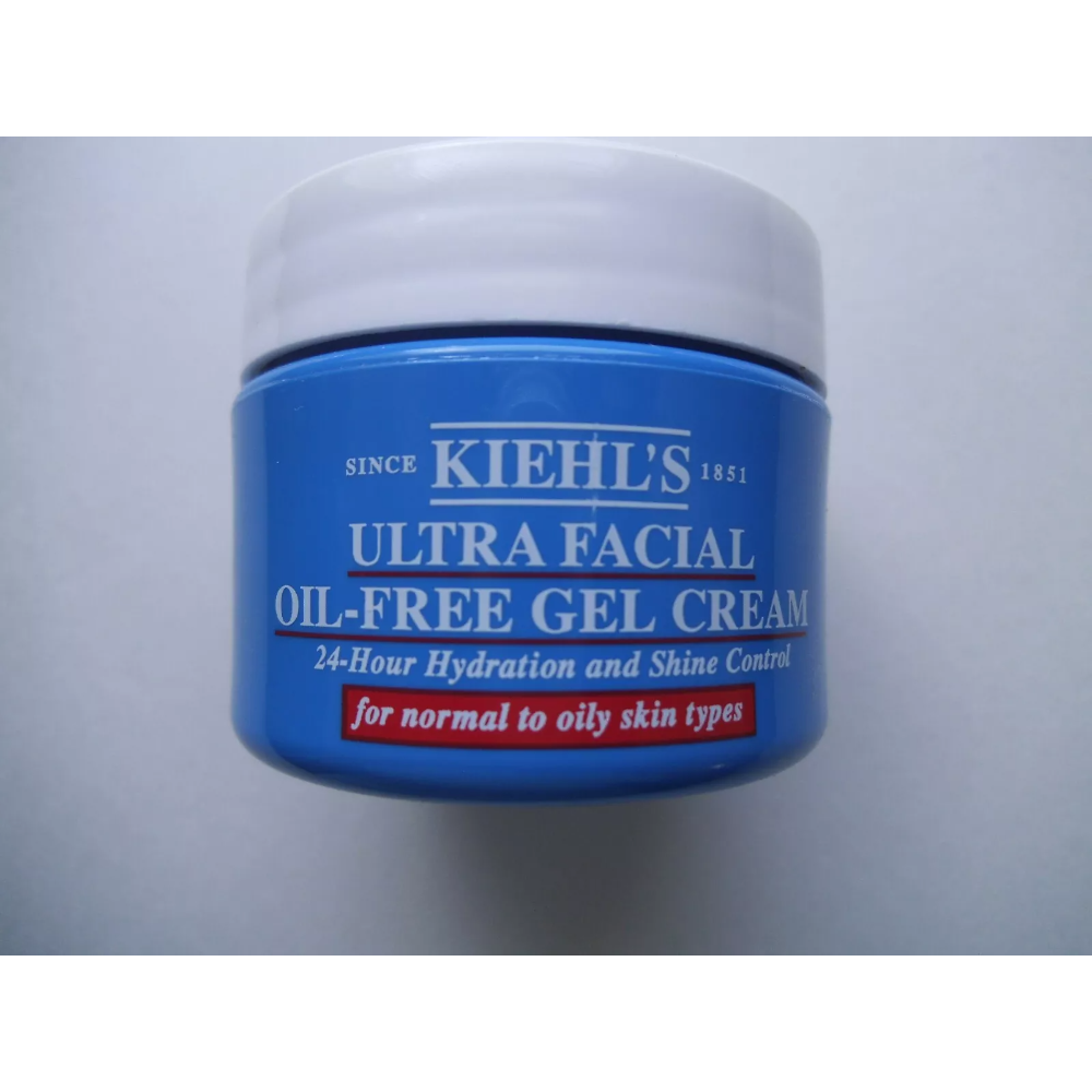 Kiehl's Ultra Facial Oil-Free Gel-Cream