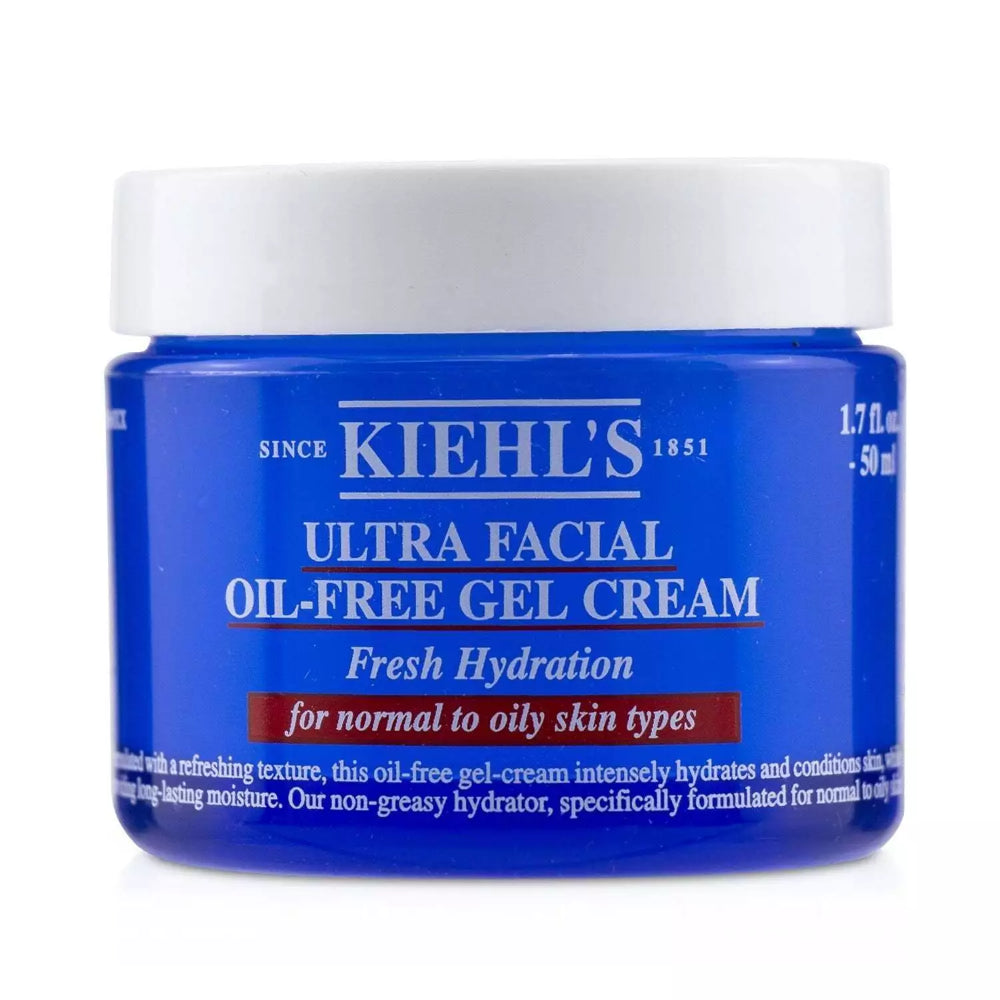 Kiehl's Ultra Facial Oil-Free Gel-Cream