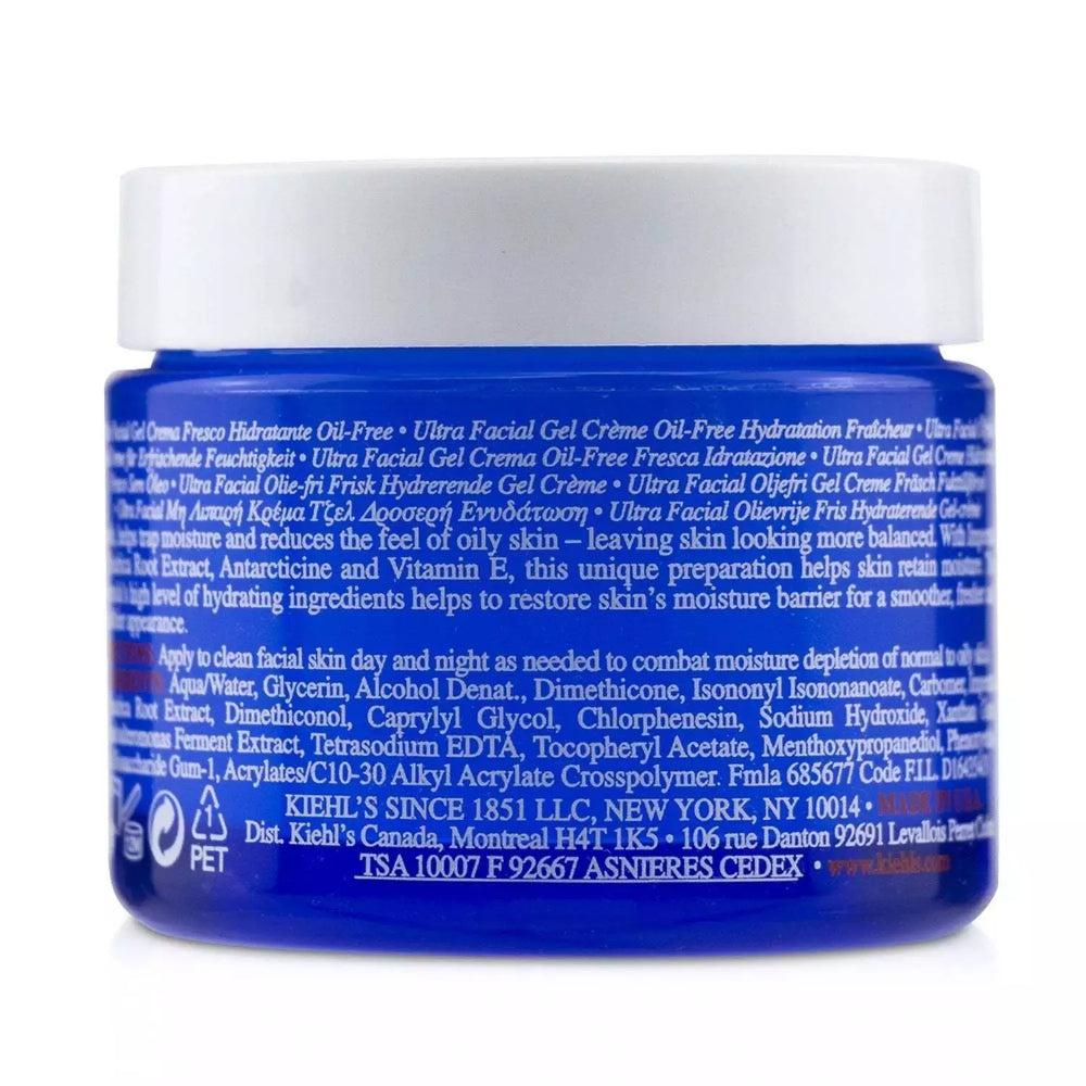 Kiehl's Ultra Facial Oil-Free Gel-Cream