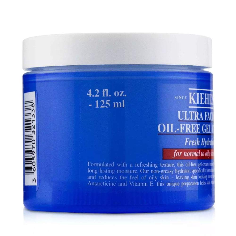 Kiehl's Ultra Facial Oil-Free Gel-Cream