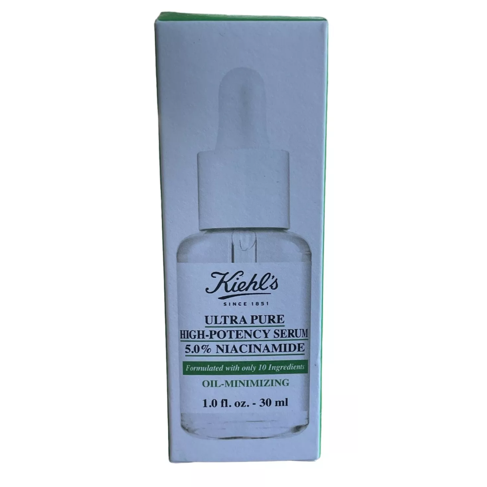 Kiehl's Ultra Pure High-Potency Serum