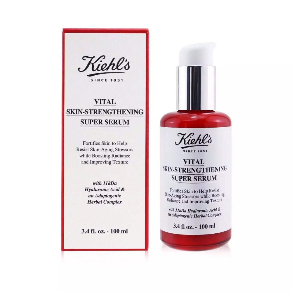 Kiehl's Vital Skin-Strengthening Super Serum