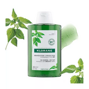 Klorane Oil Control Shampoo With Nettle