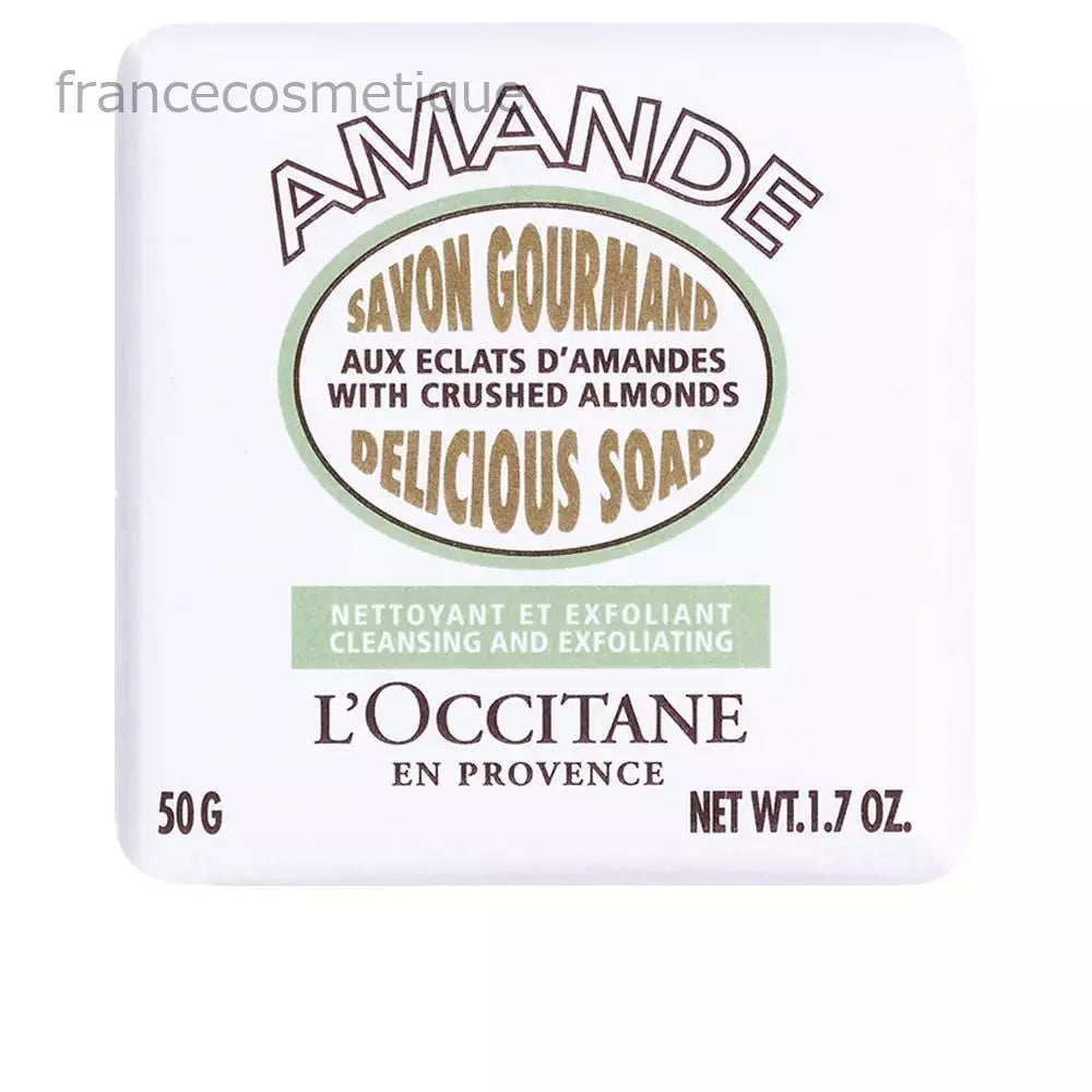 L'Occitane Almond Delicious Soap