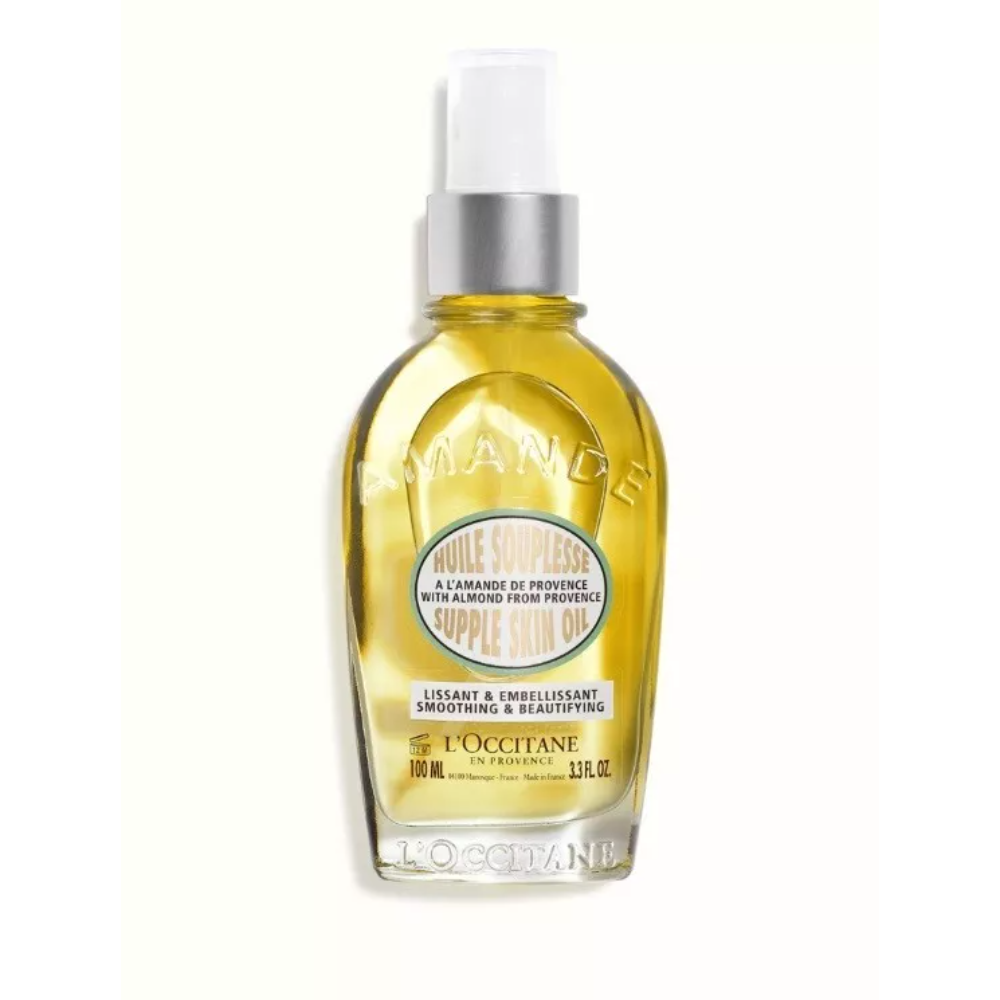 L'Occitane Almond Supple Skin Oil