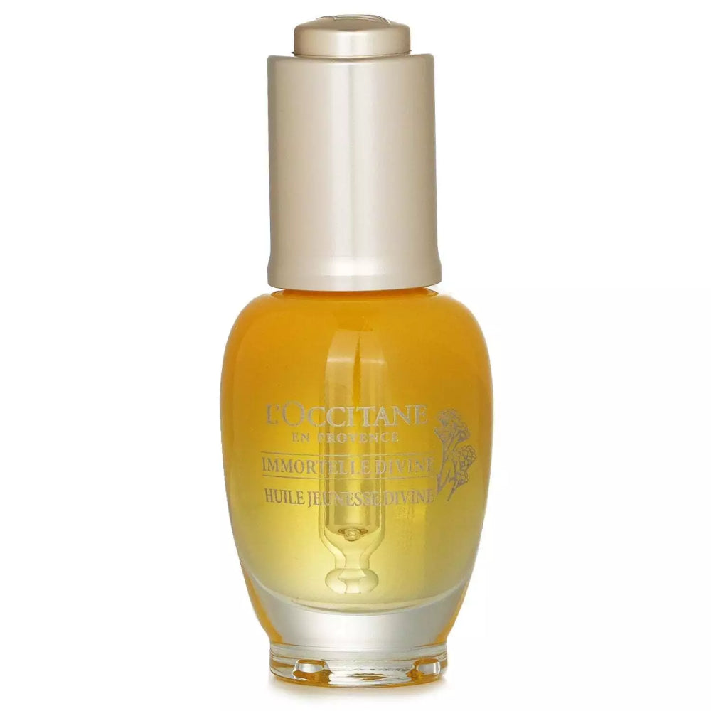 L'Occitane Immortelle Divine Youth Oil