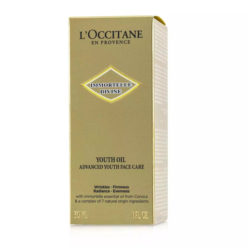 L'Occitane Immortelle Divine Youth Oil