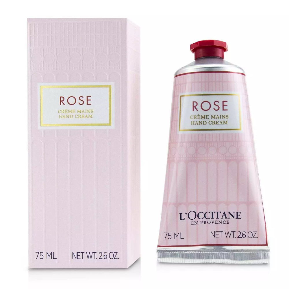 L'Occitane Rose Hand Cream