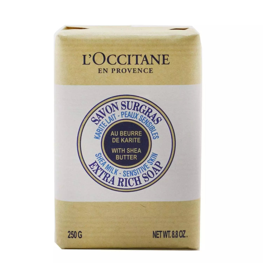 L'Occitane Shea Milk Extra Rich Soap