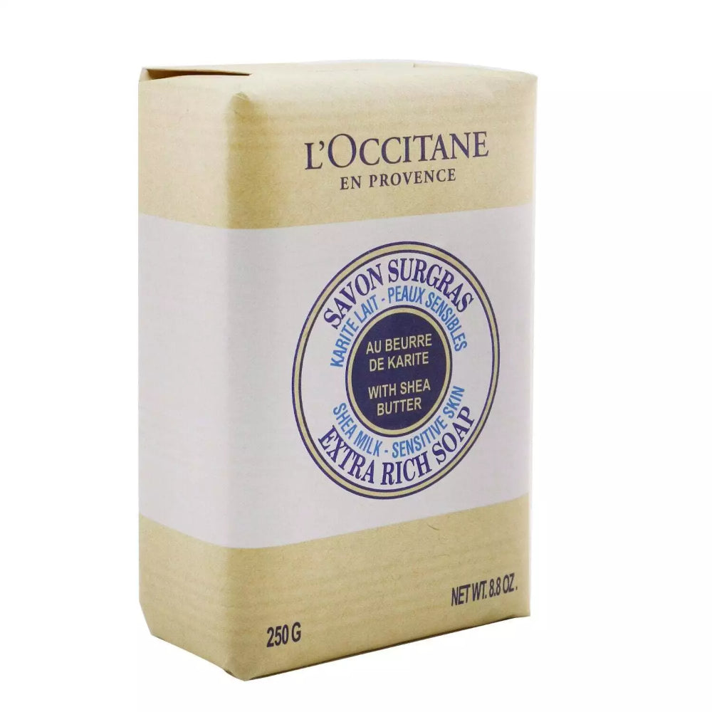 L'Occitane Shea Milk Extra Rich Soap