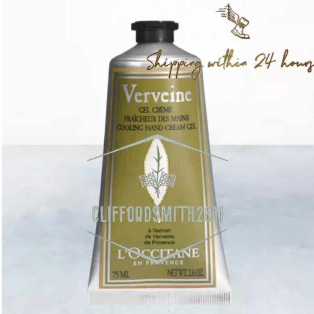 L'Occitane Verbena Cooling Hand Cream Gel