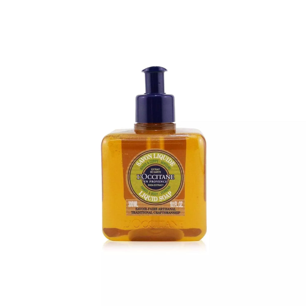 L'Occitane Verbena Liquid Soap w/Pump