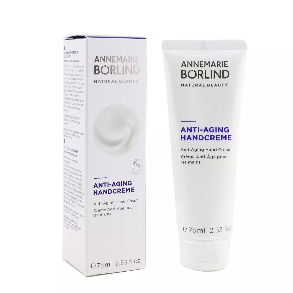 Annemarie Borlind Anti-Aging Hand Cream