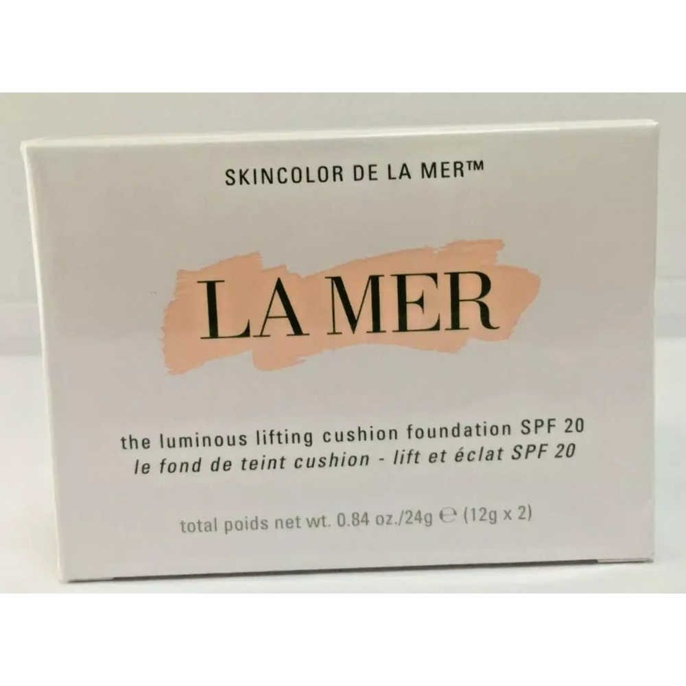 La Mer The Luminous Lifting Cushion Foundation SPF20