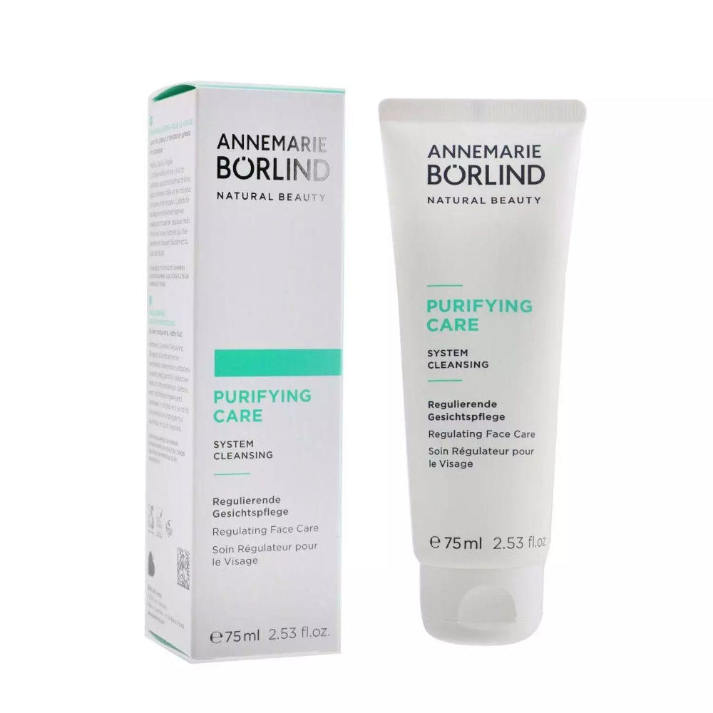 Annemarie Borlind Purifying Care Facial Creme