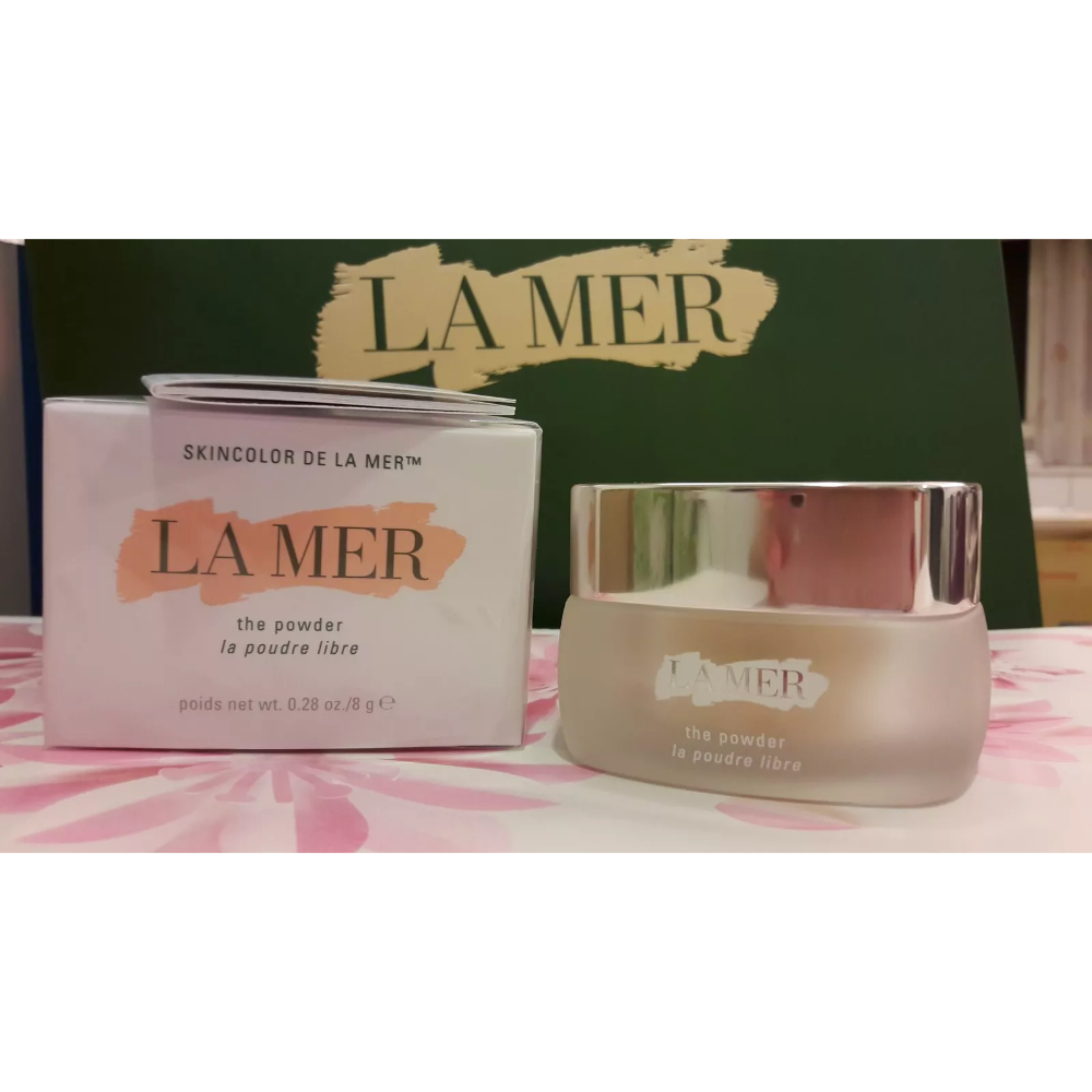 La Mer The Powder