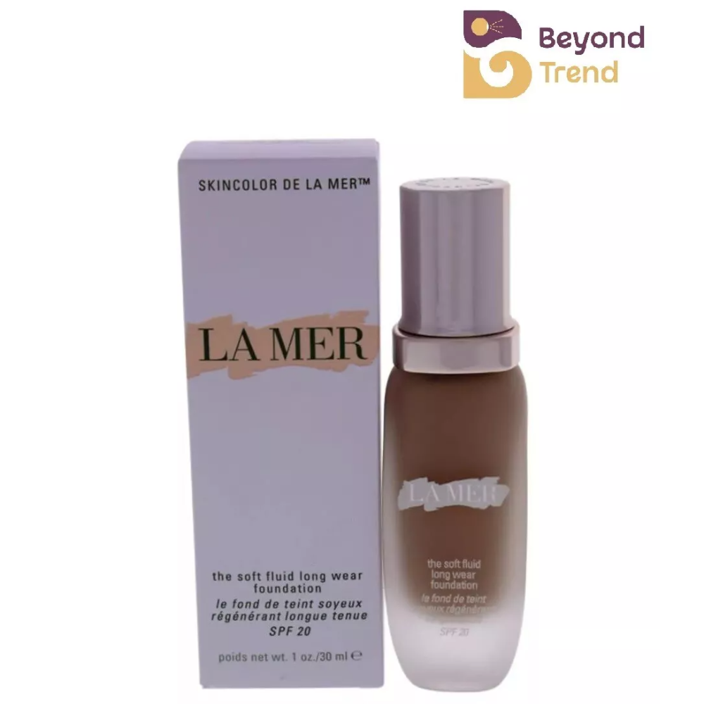 La Mer The Soft Fluid Long Wear Foundation SPF20