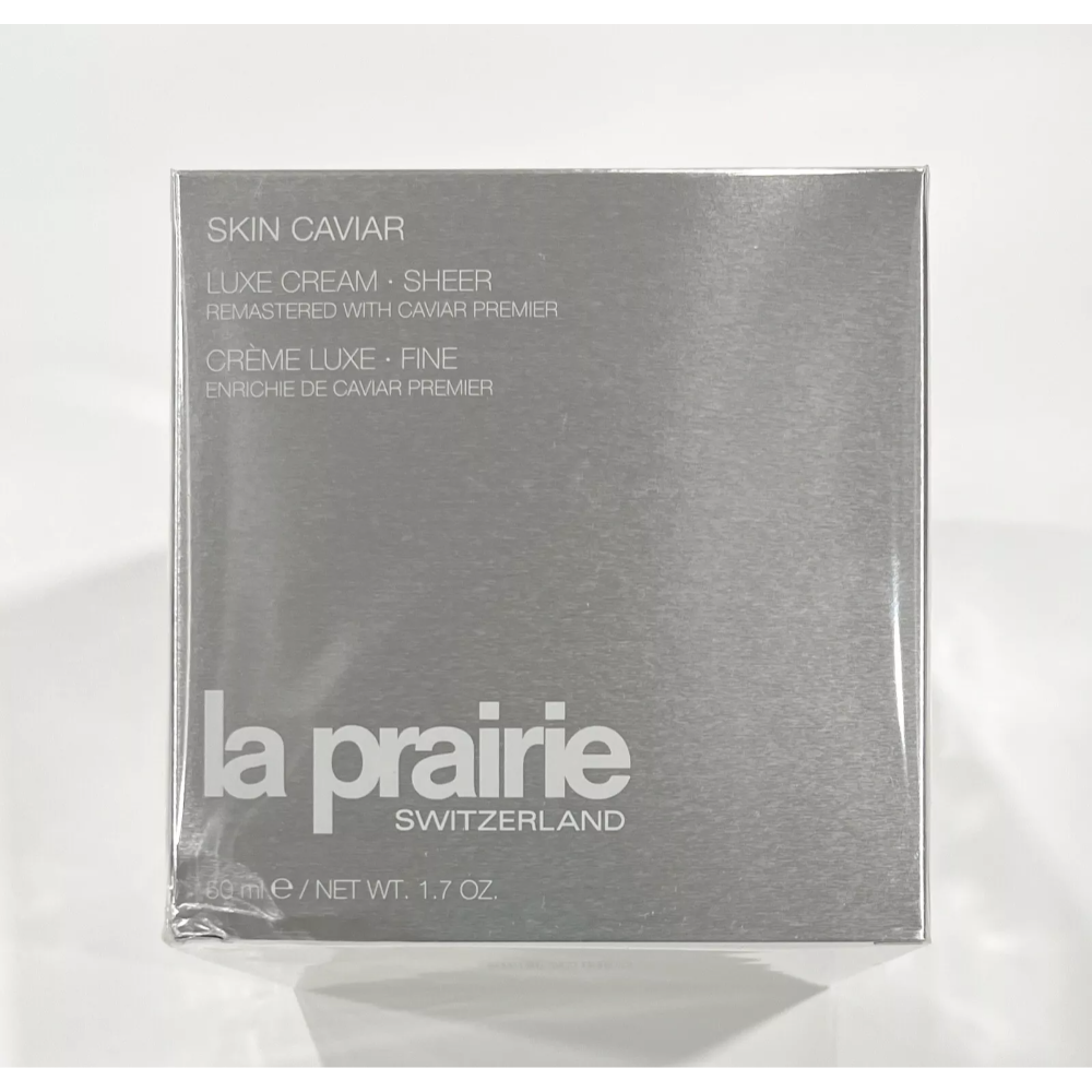 La Prairie Skin Luxe Cream