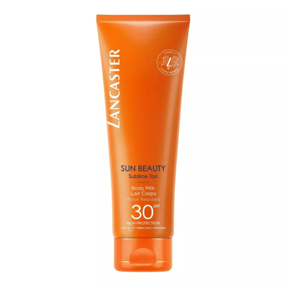 Lancaster Sun Beauty Sublime Tan Body Milk SPF30