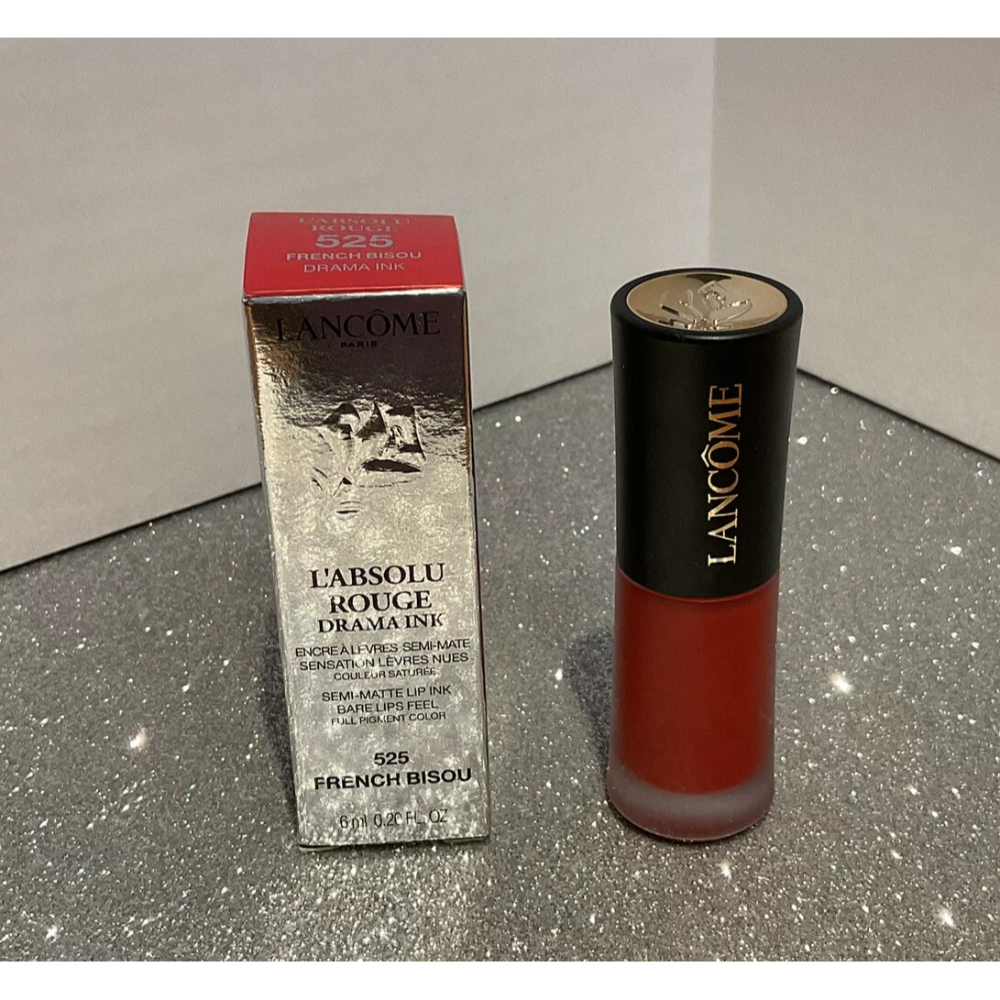 Lancome L'Absolu Drama Ink Lipstick