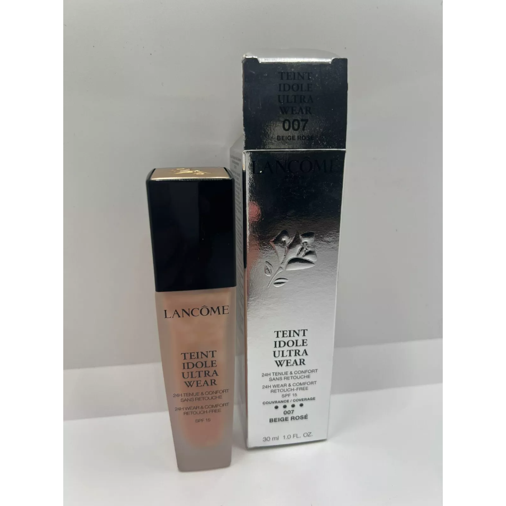 Lancome Teint Idole Ultra Wear 24H W&C Foundation SPF15