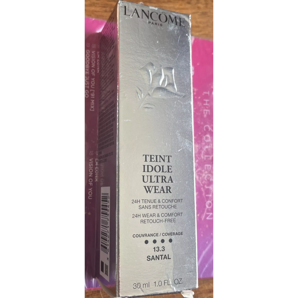 Lancome Teint Idole Ultra Wear 24H W&C Foundation SPF15