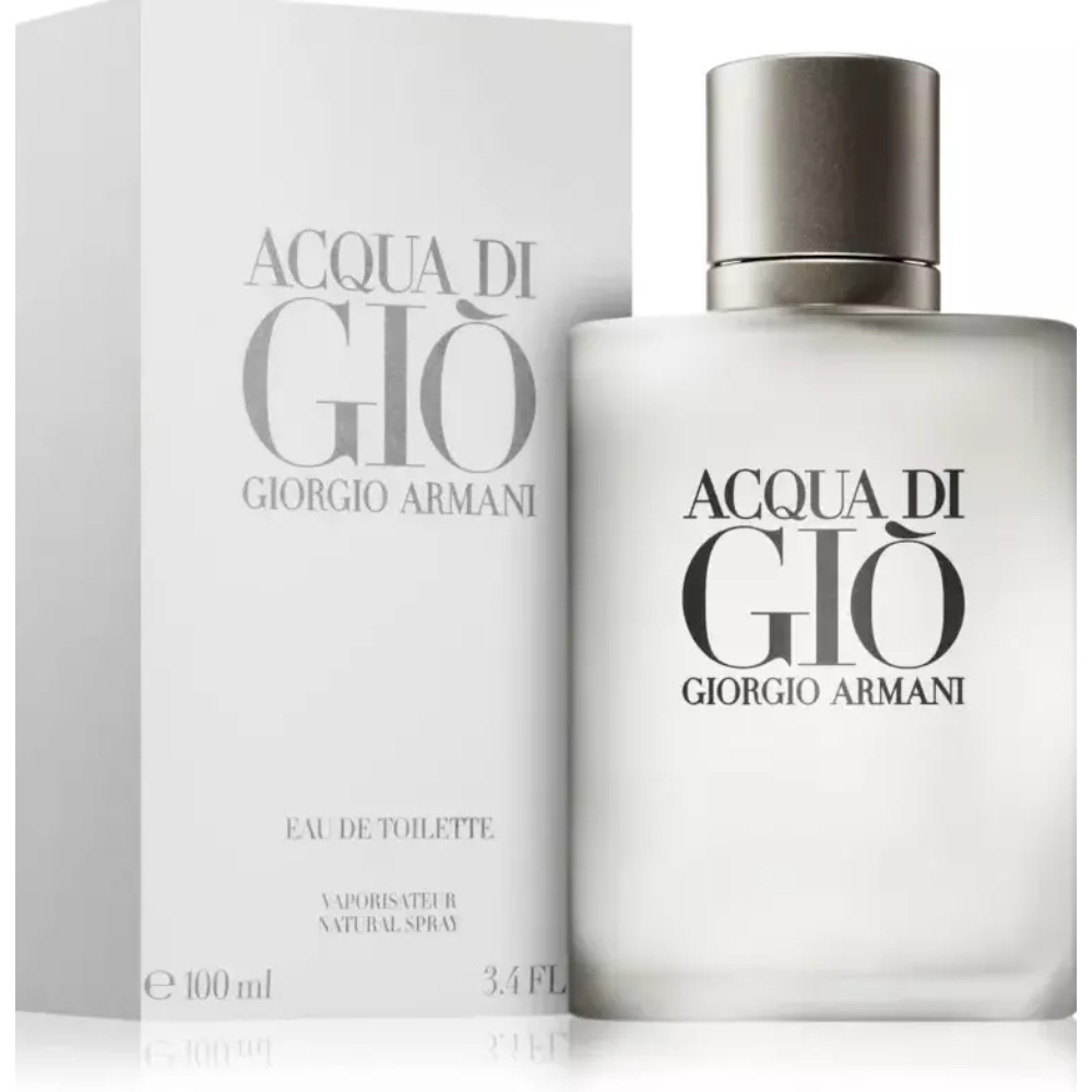 Armani Acqua Di Gio Pour Homme Edt Spray