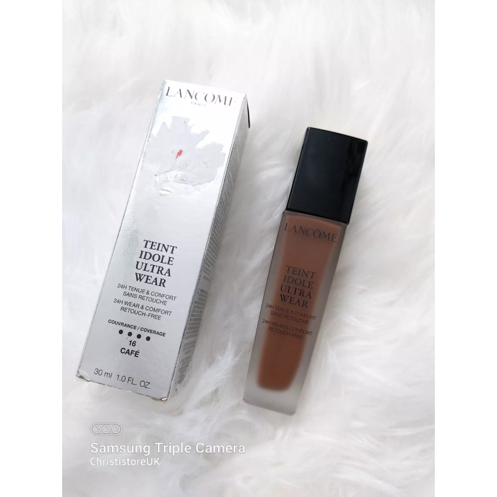 Lancome Teint Idole Ultra Wear 24H W&C Foundation SPF15