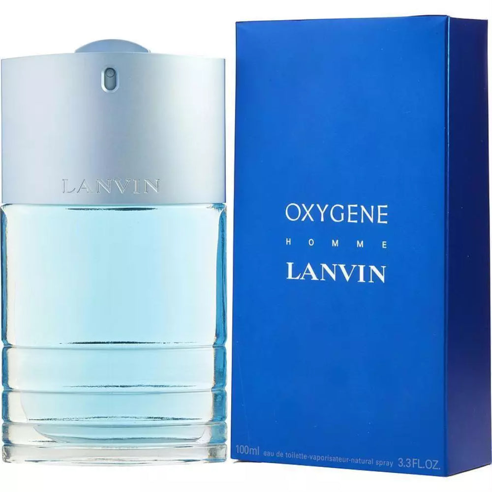 Lanvin Oxygene Homme Edt Spray