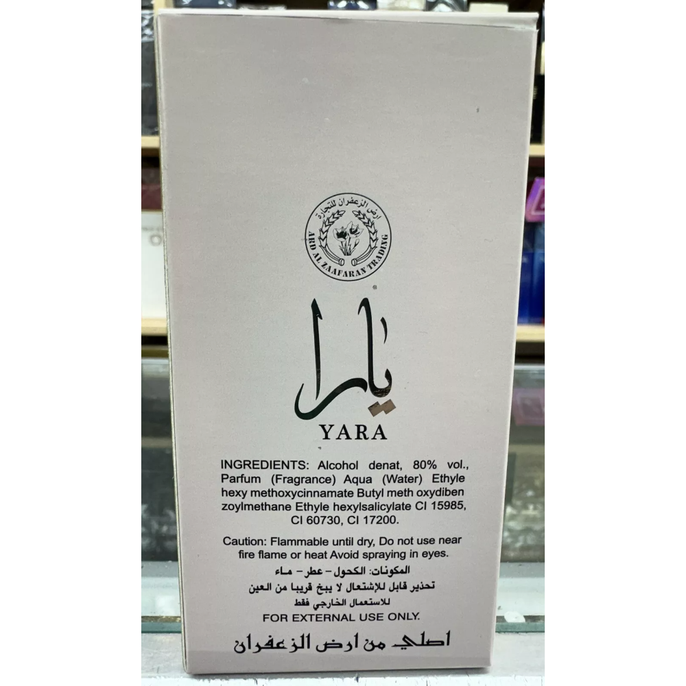 Lattafa Yara Edp Spray