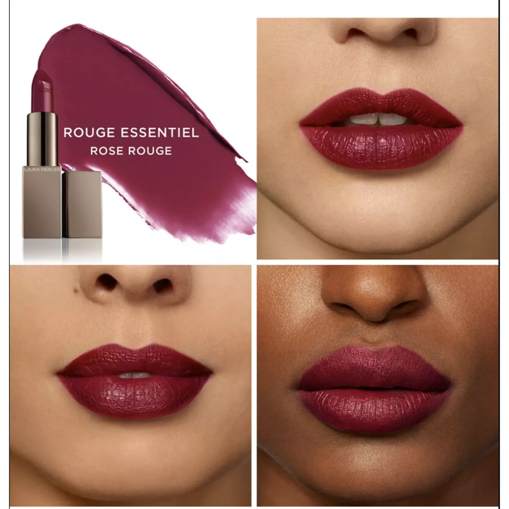 Laura Mercier Rouge Essentiel Silky Creme Lipstick