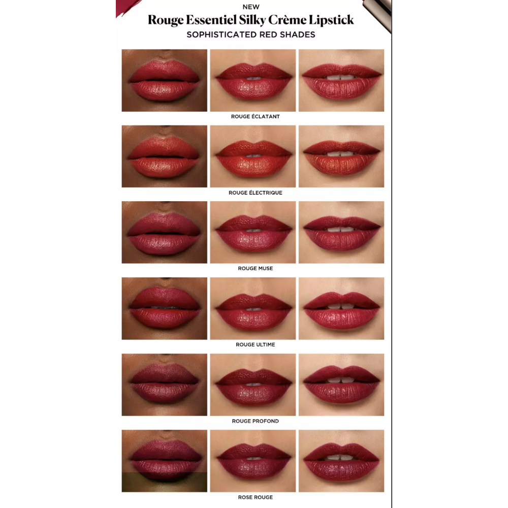 Laura Mercier Rouge Essentiel Silky Creme Lipstick