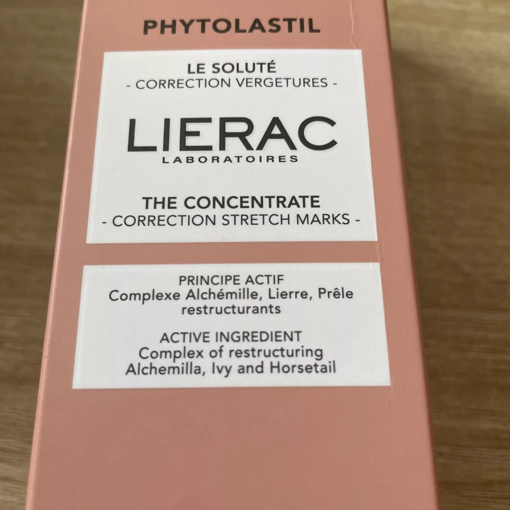 Lierac Phytolastil The Concentrate Stretch Marks Correction